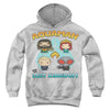 Aquaman And The Lost Kingdom - Character Lineup Youth Hooded Sweatshirt