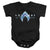 Aquaman And The Lost Kingdom - Logo Infant Snapsuit