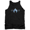 Aquaman And The Lost Kingdom - Logo Adult Tank Top