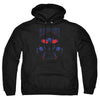 Aquaman Movie - Black Manta Adult Pullover Hoodie