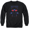 Aquaman Movie - Black Manta Adult Crewneck Sweatshirt