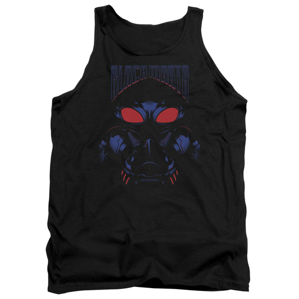 Aquaman Movie - Black Manta Adult Tank Top