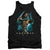 Aquaman Movie - Trident Adult Tank Top