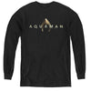 Aquaman Movie - Logo L - S Youth