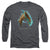 Aquaman Movie - Water Shield Adult Long Sleeve