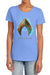 Aquaman Movie - Water Shield Women's Short Sleeve