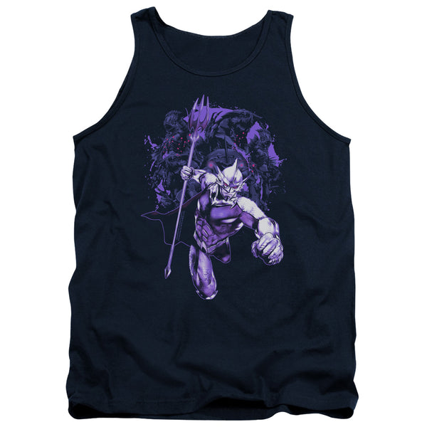 Aquaman Movie - Evil Doers Adult Tank Top