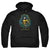 Aquaman Movie - Aqua Nouveau Adult Pullover Hoodie