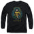 Aquaman Movie - Aqua Nouveau Adult Long Sleeve