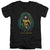 Aquaman Movie - Aqua Nouveau Adult Slim Fit V Neck Cotton