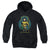 Aquaman Movie - Aqua Nouveau Youth Hooded Sweatshirt