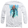 Aquaman Movie - Mera Adult Long Sleeve