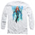 Aquaman Movie - Mera Adult Long Sleeve