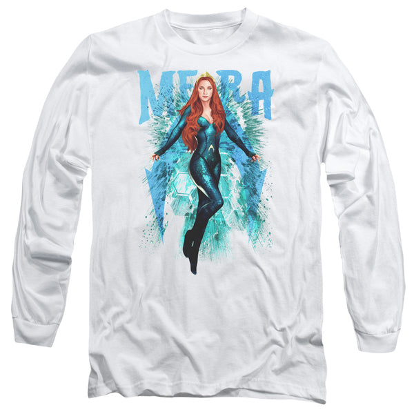 Aquaman Movie - Mera Adult Long Sleeve