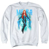 Aquaman Movie - Mera Adult Crewneck Sweatshirt