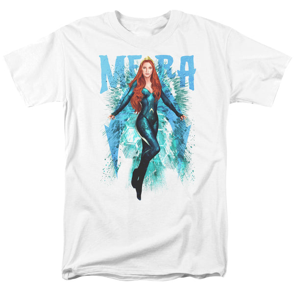 Aquaman Movie - Mera Adult Regular Fit Short Sleeve