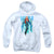Aquaman Movie - Mera Youth Hooded Sweatshirt