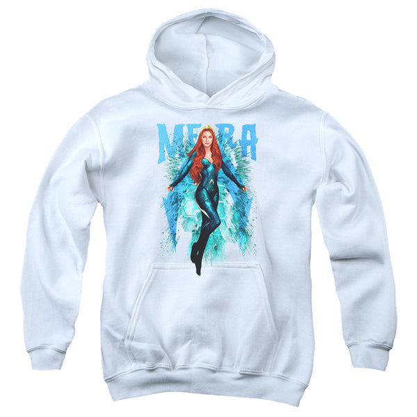 Aquaman Movie - Mera Youth Hooded Sweatshirt