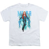 Aquaman Movie - Mera Youth Short Sleeve