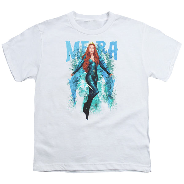 Aquaman Movie - Mera Youth Short Sleeve