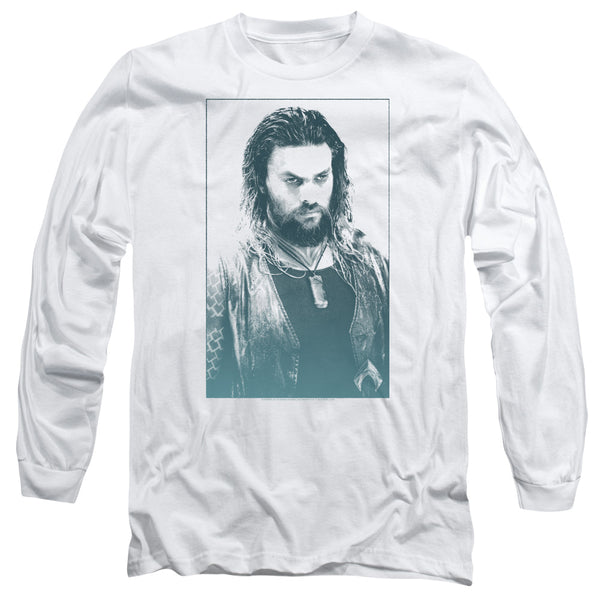 Aquaman Movie - Salt Of The Sea Adult Long Sleeve