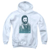 Aquaman Movie - Salt Of The Sea Youth Hooded Sweatshirt