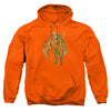 Aquaman Movie - Shells Adult Pullover Hoodie