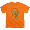 Aquaman Movie - Shells Youth Short Sleeve