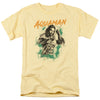 Aquaman Movie - Locals Only Adult Regular Fit Short Sleeve
