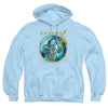 Aquaman Movie - Trident Of Neptune Adult Pullover Hoodie