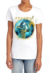Aquaman Movie - Trident Of Neptune Women's Short Sleeve