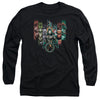 Aquaman Movie - Unite The Kingdoms Adult Long Sleeve