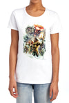 Aquaman Movie - King Of Atlantis Women's Short Sleeve