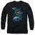 Aquaman Movie - Swimming With Sharks Adult Long Sleeve