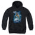 Aquaman Movie - Swimming With Sharks Youth Hooded Sweatshirt