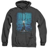 Aquaman Movie - Poster Adult Heather Hoodie