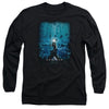 Aquaman Movie - Poster Adult Long Sleeve