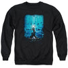 Aquaman Movie - Poster Adult Crewneck Sweatshirt