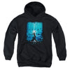 Aquaman Movie - Poster Youth Hooded Sweatshirt
