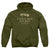 Army - Well Defend Adult Pullover Hoodie