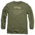 Army - Well Defend Adult Long Sleeve