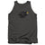Army - Left Chest Adult Tank Top