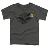 Army - Left Chest Toddler Short Sleeve