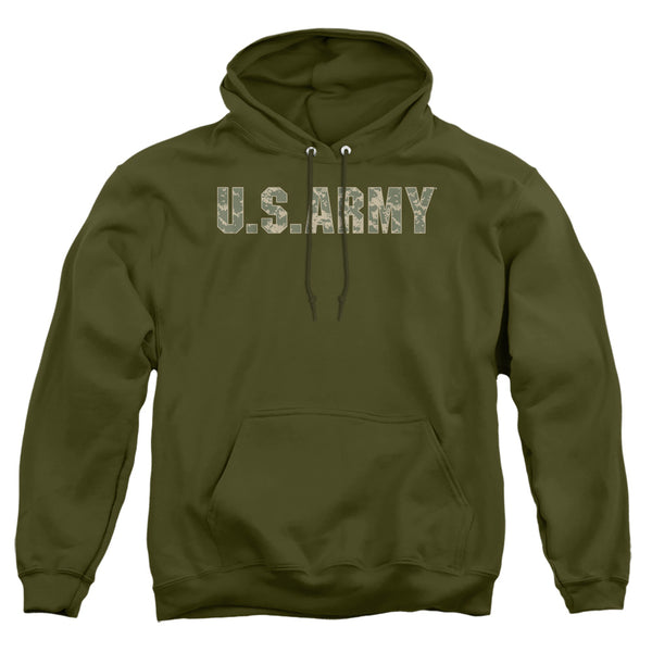 Army - Camo Adult Pullover Hoodie