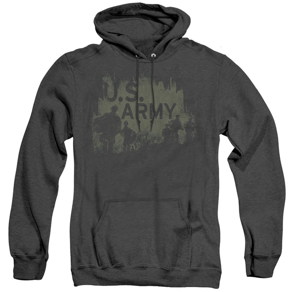 Army - Soldiers Adult Heather Hoodie