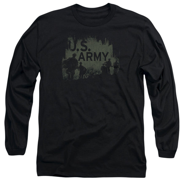 Army - Soldiers Adult Long Sleeve