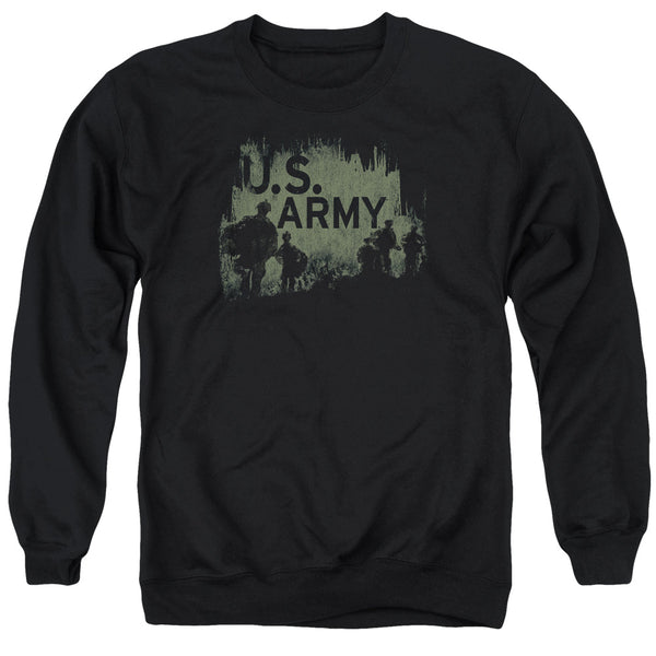 Army - Soldiers Adult Crewneck Sweatshirt