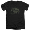 Army - Soldiers Adult Slim Fit V Neck Cotton