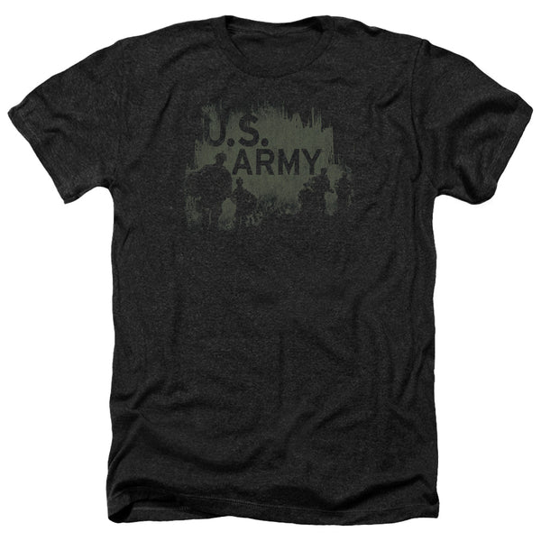 Army - Soldiers Adult Regular Fit Heather Short Sleeve