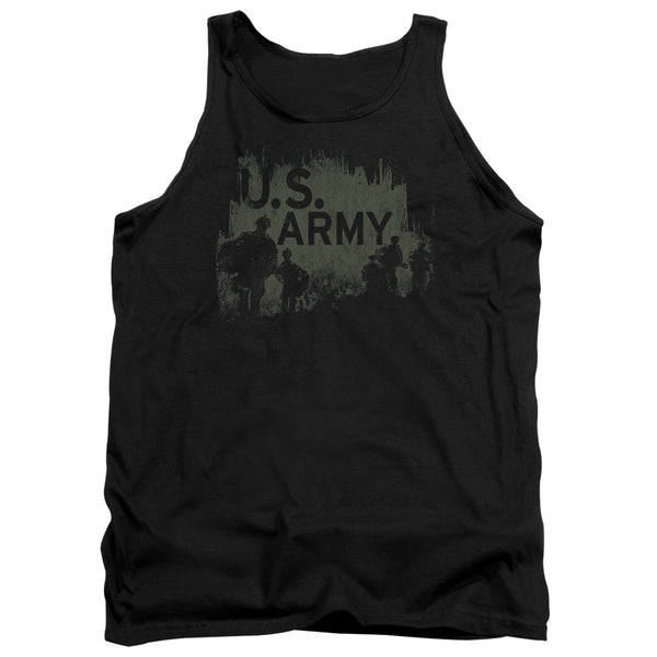 Army - Soldiers Adult Tank Top